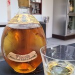 日本料理 TOBIUME - お酒㉑ヘイグ・ピンチ(スコッチウイスキー、スコットランド)