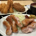 あおき食堂 - 