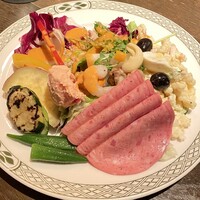 ロウリーズ・ザ・プライムリブ 恵比寿ガーデンプレイス店 - 