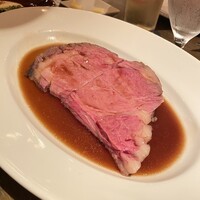 ロウリーズ・ザ・プライムリブ 恵比寿ガーデンプレイス店 - 