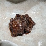 肉割烹 上 - 