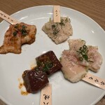 焼肉さんすい苑 - 