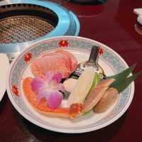 叙々苑  横浜スカイビル店 - 