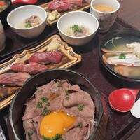 牛肉寿司 きんたん - 