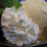 倉式珈琲店 - バニラアイス