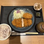 とんかつ 伊達かつ - 