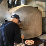 ナンバーエイト ピッツェリア - 