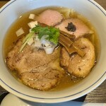 らぁ麺や 嶋 - 