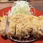 とんかつ 蒼樹 - 