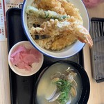 天丼・天ぷら本舗 さん天 鳴海店 - 