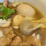 らぁ麺や 嶋 - 