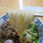 はるやうどん - モッチリ柔らかうどんです♪︎