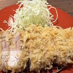 とんかつ 蒼樹 - 