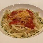 東京SPAGHETTI製麺所　仙川パスタ - 