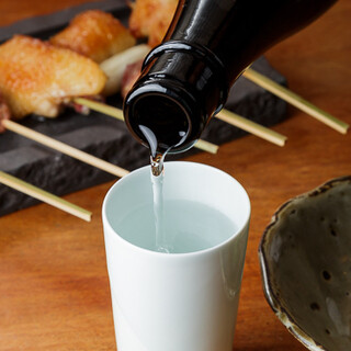 日本酒orワインのドリンク4種付コースでマリアージュを愉しむ