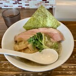 煮干しそば 虎空 - 