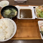 スーパーホテル - 料理写真: