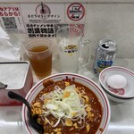 蒙古タンメン中本 - 