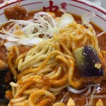 蒙古タンメン中本 - 