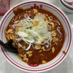 蒙古タンメン中本 - 