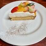 エーテル - フルーツタルト