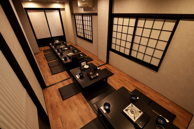 博多もつ鍋 安明（あんめい）>