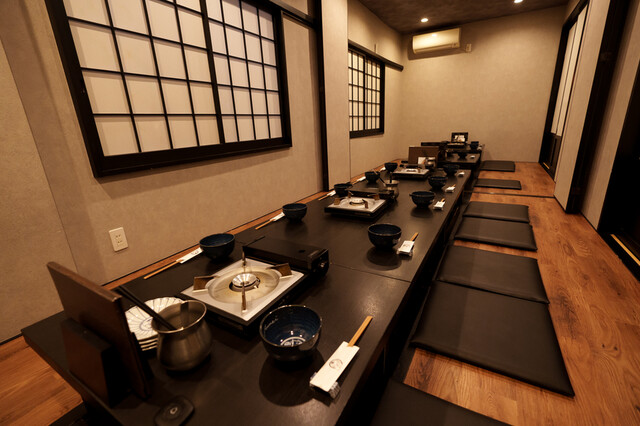 博多もつ鍋 安明（あんめい）>