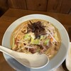 皿麺本舗 らく田屋