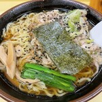 手もみラーメン 十八番 - 特製十八番 1,000円