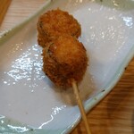 串揚げ 志のむら - 