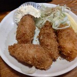 海鮮屋台おくまん - 