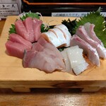 海鮮屋台おくまん - 