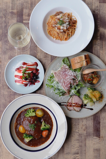 charbon シャルボン カフェ シャルボン （CAFE CHARBON）のご予約 - 四ツ橋/カフェ | 食べログ