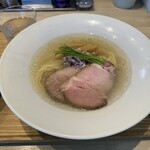 宍道湖しじみ中華蕎麦 琥珀 東京本店 - 