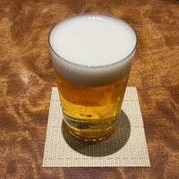 侘家古暦堂 祇園花見小路本店 - 2025.04.25 (金)    ビール小
