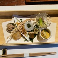 シーズン - 八寸