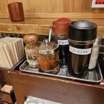 ふくやラーメン工房 - 