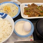 松屋 - 料理写真: