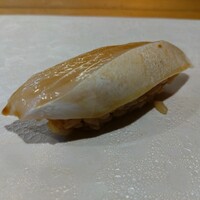 豊鮨 - カンパチ