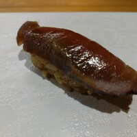 豊鮨 - 鰹藁焼き
