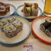 eat SUSHI Rennes 1 (Janvier) Rolling Bar - 料理写真:回転すし