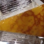 F - 最上部にはオレンジマーマレード