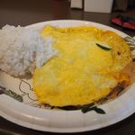 Eggs 'n Things - ベーコンエッグプレート