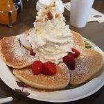Eggs 'n Things - パンケーキ