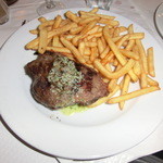 Bouillon CHARTIER - 110816ステーキ