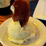 Atlantis Seafood & Steak - ポテトサラダ