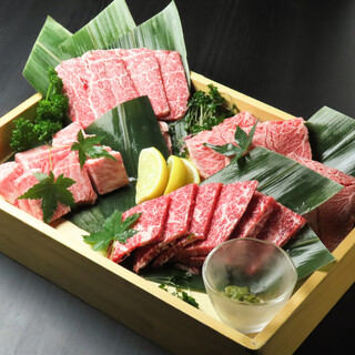 【稀少部位含む焼肉】【しゃぶしゃぶ】や【すき焼き】等各種