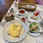 カフェタナカ - 