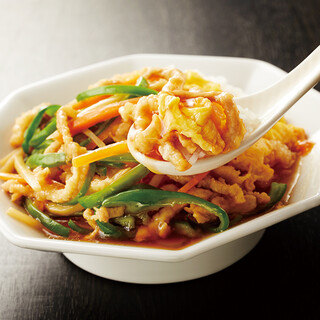 南国酒家 原宿麺飯房_1