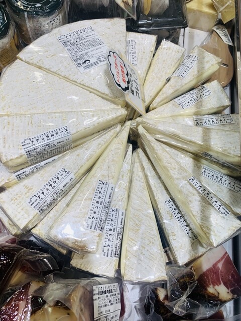 Fromagerie Hisada Shinjuku Ten - Shinjuku Sanchome/Other | Tabelog